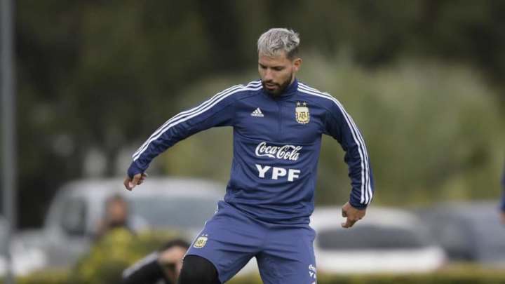 Agüero rompió el silencio: qué pasó en el vestuario de Rusia y cuándo vuelve a Independiente