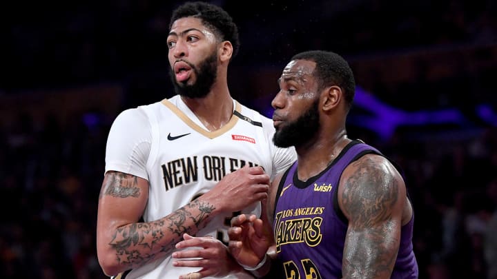 Would Anthony Davis Instantly Make the Lakers Title Contenders?