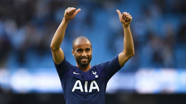 Lucas Moura Determined to Beat Arsenal to Prove That Tottenham Are Stronger Than Ever