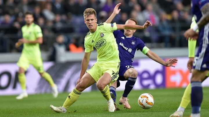 Dani Olmo a Target as AC Milan Look to Sign Trio of Dinamo Zagreb Starlets