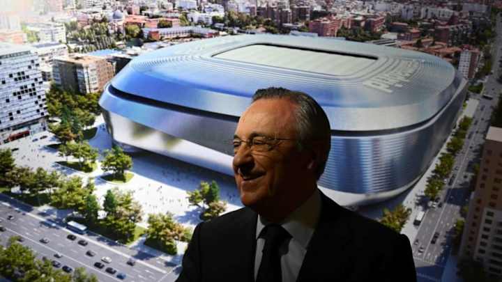 La millonada que pagará el Real Madrid por el nuevo Santiago Bernabéu