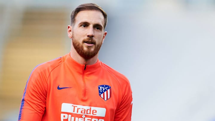 Oblak llega a un acuerdo para renovar con el Atlético de Madrid