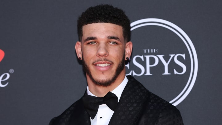 Lonzo Ball 'Excited to Get Started' With Pelicans After Anthony Davis Trade Lonzo Ball 'Excited to Get Started' With Pelicans After Anthony Davis Trade