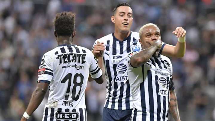 El 1x1 de los jugadores de Monterrey en la goleada al Sporting Kansas City