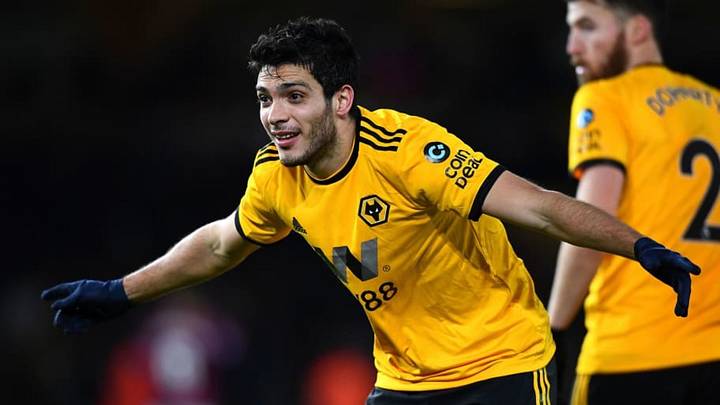 Raúl Jiménez puede superar la marca del 'Chicharito' en su primera temporada en la Premier League Raúl Jiménez puede superar la marca del 'Chicharito' en su primera temporada en la Premier League