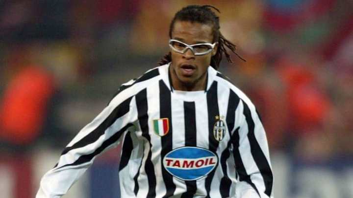 El palo de Davids a la Juventus de Cristiano Ronaldo