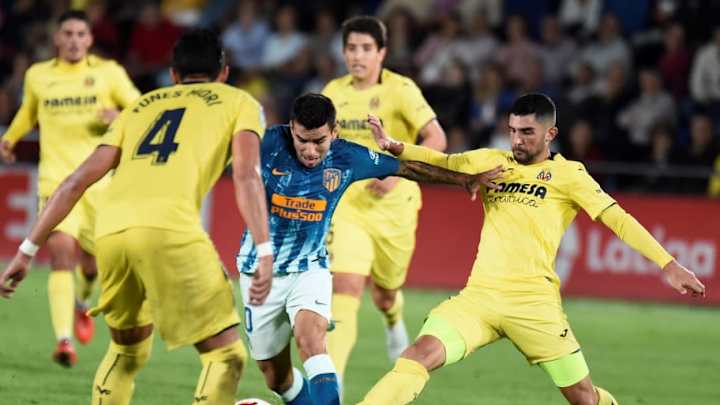 Atletico Madrid vs Villarreal Preview: Where to Watch, Live Stream, Kick Off Time & Team News