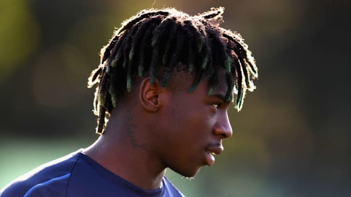 Why Moise Kean Rejected Late Approach From Arsenal for Everton Move Why Moise Kean Rejected Late Approach From Arsenal for Everton Move