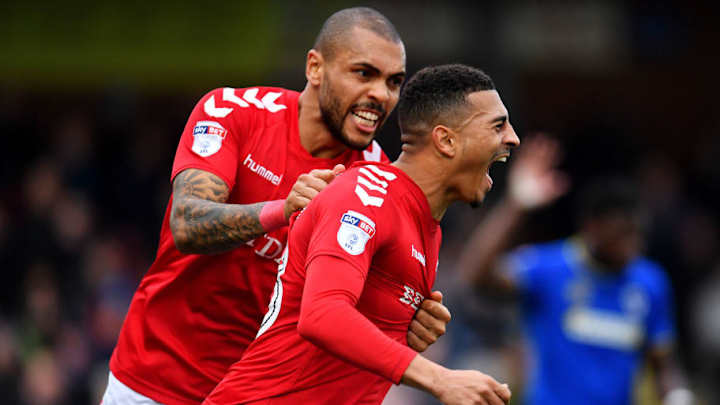 Charlton Striker Karlan Grant Undergoes Medical Ahead of £1.5m Move to Huddersfield