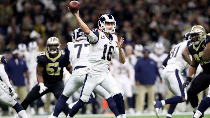Saints vs. Rams Live Stream: Watch Online, TV Channel, Time