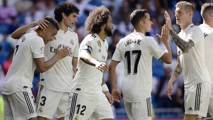 Así está la situación de los jugadores que podrían salir del Real Madrid