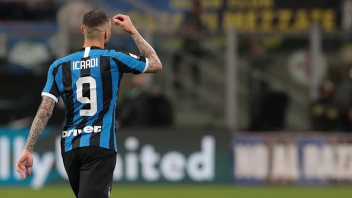 Mauro Icardi: How the Argentine Striker Blew the Biggest Summer of His Career
