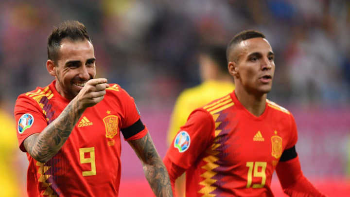 El 1x1 de la selección española tras ganarle a Rumanía