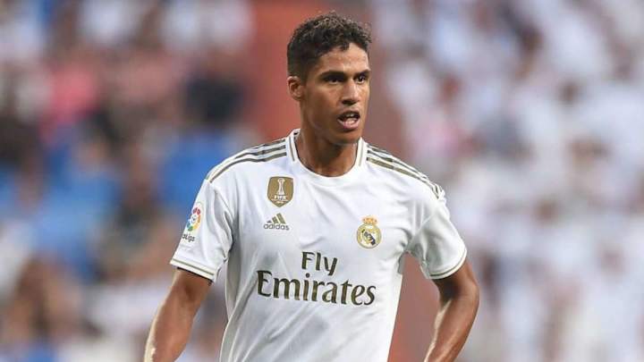 Raphael Varane Reveals Real Madrid Squad Lost Track of Constant Neymar Speculation