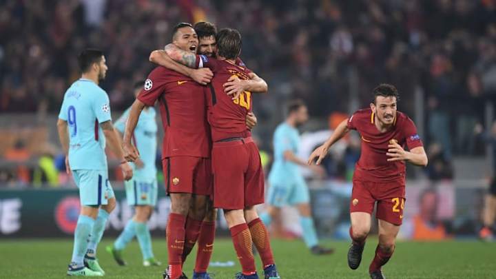Jordi Alba Warns Teammates Not to Forget Lessons of Humbling Roma Defeat Ahead of Lyon Clash