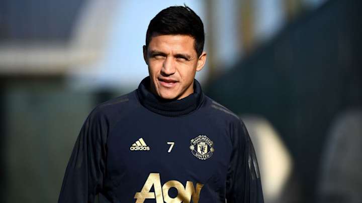 Alexis Sanchez Joins Inter Milan on Loan From Manchester United