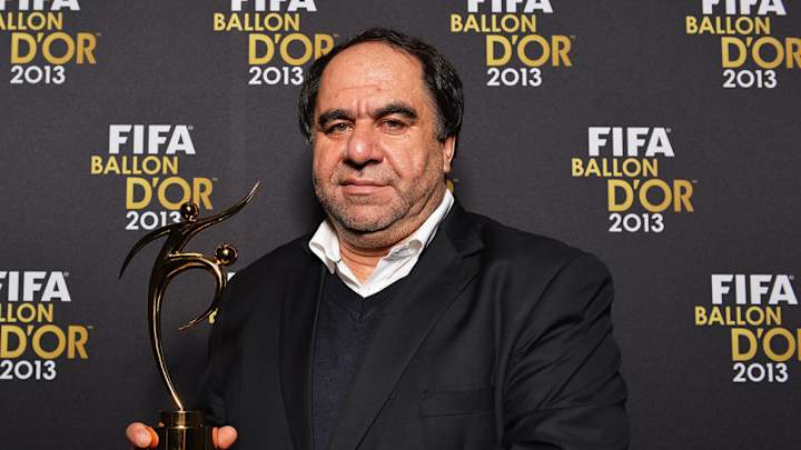 FIFA Bans Afghan Chief Keramuddin Karim for Life for Sexual Abuse