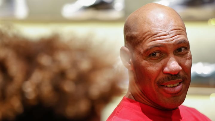 ESPN: LaVar Ball's Switching Gears Comment To Molly Qerim 'Inappropriate'