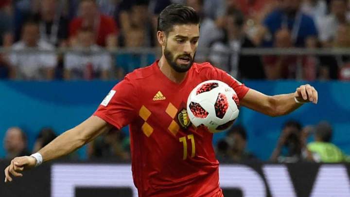 Bayern Munich Consider Late Challenge to Arsenal for Yannick Carrasco Signature