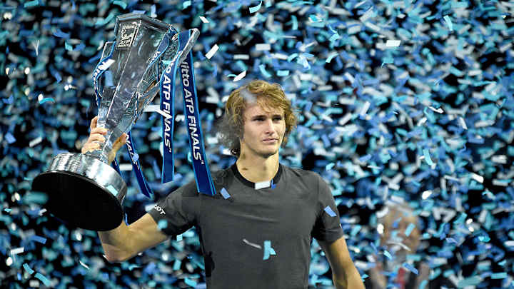 ATP Finals Moving to Turin From 2021-25; Succeeds London ATP Finals Moving to Turin From 2021-25; Succeeds London