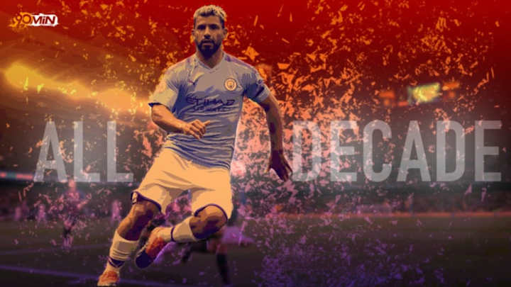 Sergio Aguero: The Man Who Painted Manchester Blue With One Kick of a Football