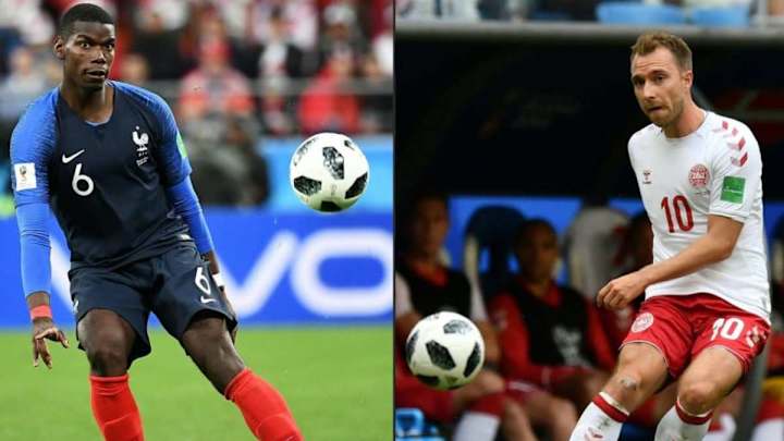 Eriksen es el plan 'B' del Real Madrid en caso que no fiche a Pogba