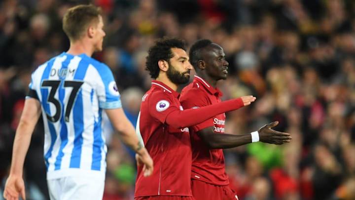 Liverpool vs Huddersfield Stat Highlights Growing Disparity in Premier League