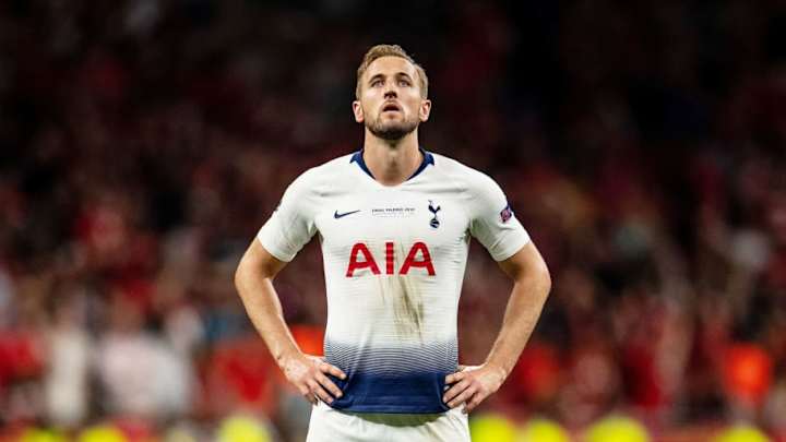 Harry Kane Calls on Tottenham to Improve After Expressing Concern Over Liverpool & Man City Starts Harry Kane Calls on Tottenham to Improve After Expressing Concern Over Liverpool & Man City Starts