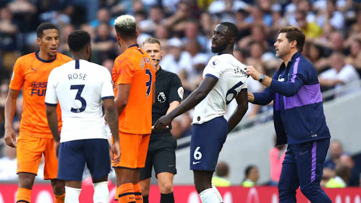 Tottenham Turns to Mauricio Pochettino to Smooth Bumpy Transition Period