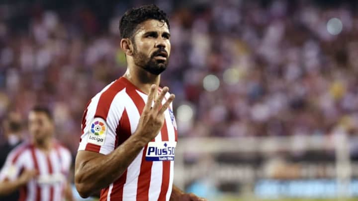 Levantan la sanción a Diego Costa y podrá jugar contra la Juventus