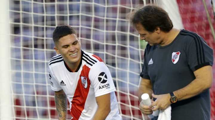 Juanfer Quintero explicó por qué se hizo vegano: “Me siento con más salud y energía”