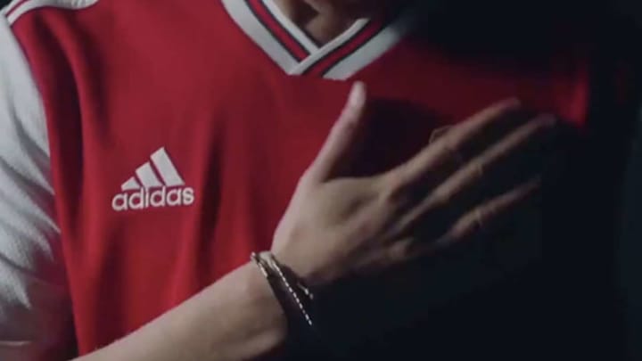 adidas Come Under Fire After Arsenal Kit Launch Is Hijacked by Offensive Twitter Accounts