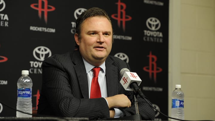 Report: Rockets GM Daryl Morey Gets Five-Year Contract Extension