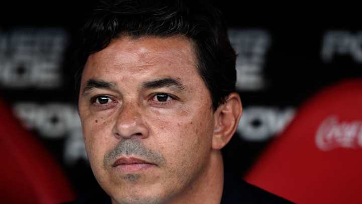 Pablo Lunatti reveló lo que hace Gallardo después de cada final ganada