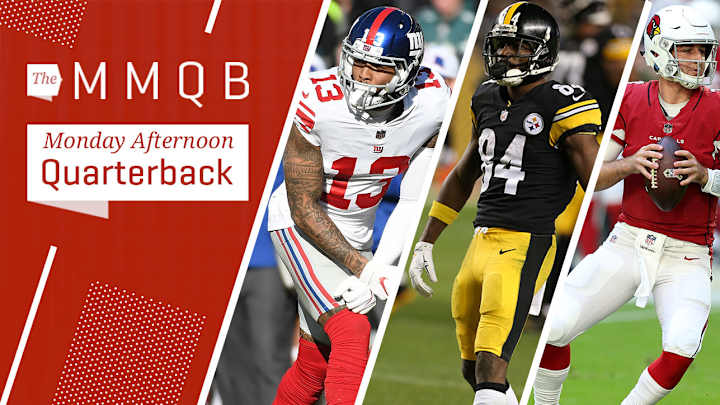 49ers Were Engaged in Trade Talks for Odell Beckham, Antonio Brown Still Stirring up Drama 49ers Were Engaged in Trade Talks for Odell Beckham, Antonio Brown Still Stirring up Drama