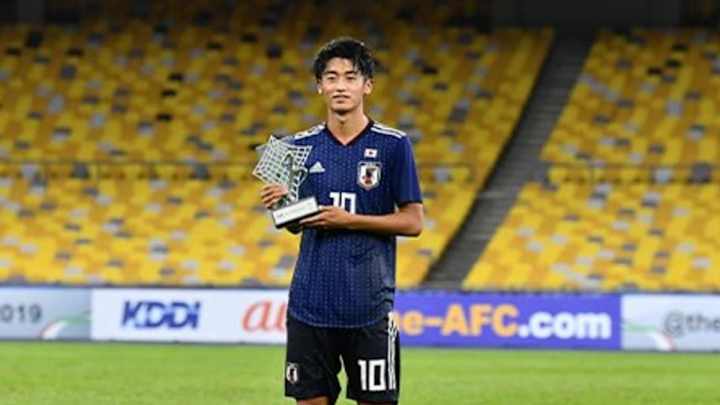 El joven japonés que el FC Barcelona tiene en la mira