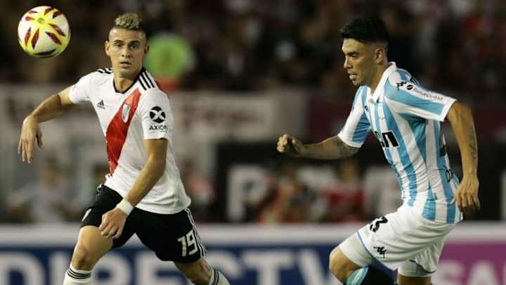 Racing - River | Horario, transmisión de TV, posibles formaciones y las últimas novedades