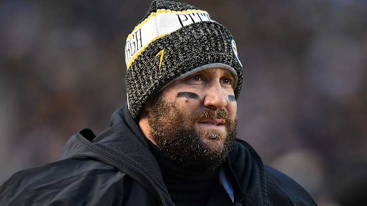 Former Steelers WR Hines Ward: Ben Roethlisberger Has to 'Do More as a Leader'