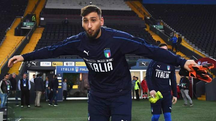 Gianluigi Donnarumma: AC Milan's Wonderkid Would Be a Smart Signing for Man Utd