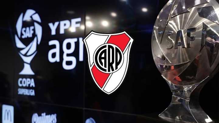 River ya tiene día confirmado para el debut en la Copa de la Superliga