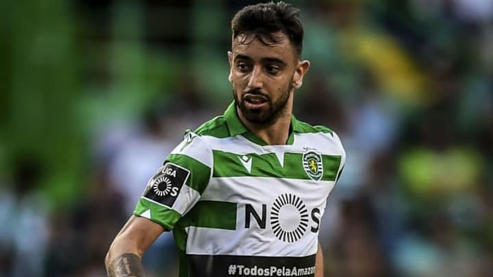 Report: Bruno Fernandes to Sign New Sporting CP Contract–With Transfer Promise