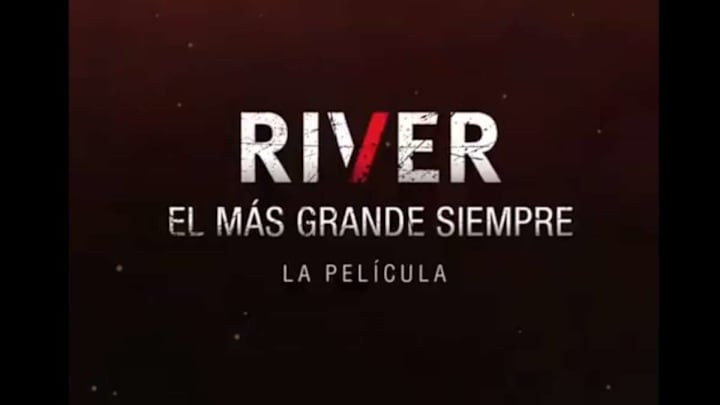 Se confirmó la fecha de estreno de la película de River en el cine