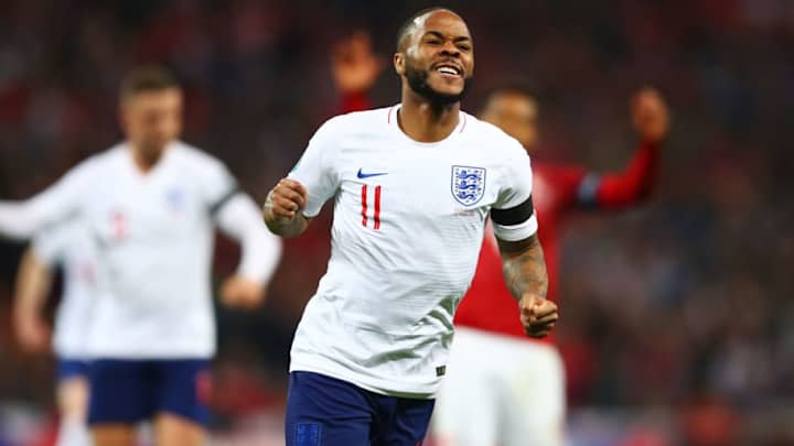 Raheem Sterling Reveals Wembley Hat-Trick Is 'What Dreams Are Made of' Following England Win
