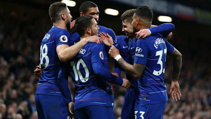 Chelsea 3-0 Brighton: Report, Ratings & Reaction as Sarri's Men Cruise Past Docile Seagulls Chelsea 3-0 Brighton: Report, Ratings & Reaction as Sarri's Men Cruise Past Docile Seagulls