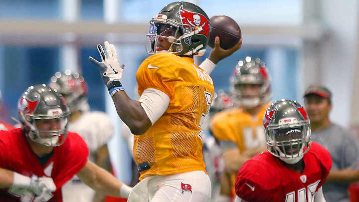 Bruce Arians Will Have a Hard Time Making a New QB Out of Jameis Winston Bruce Arians Will Have a Hard Time Making a New QB Out of Jameis Winston