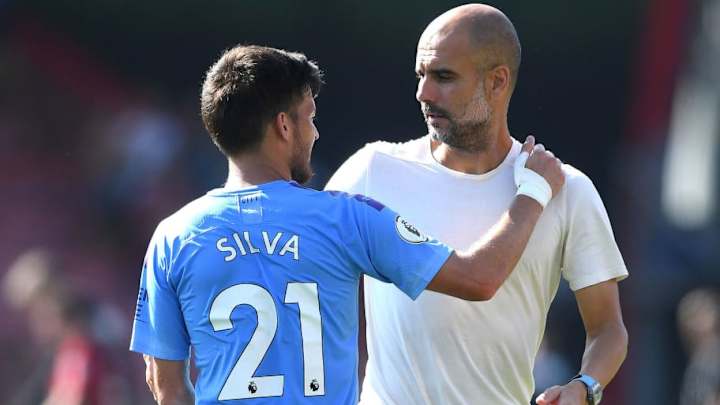 Premier League: David Silva, Sebastien Haller & James Maddison Star in Team of the Week