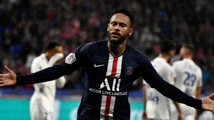 Neymar: "Quiero ser el mejor del mundo"