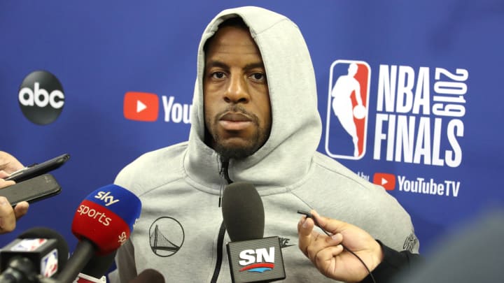 Report: Andre Iguodala Allowed to Skip Grizzlies Training Camp Report: Andre Iguodala Allowed to Skip Grizzlies Training Camp
