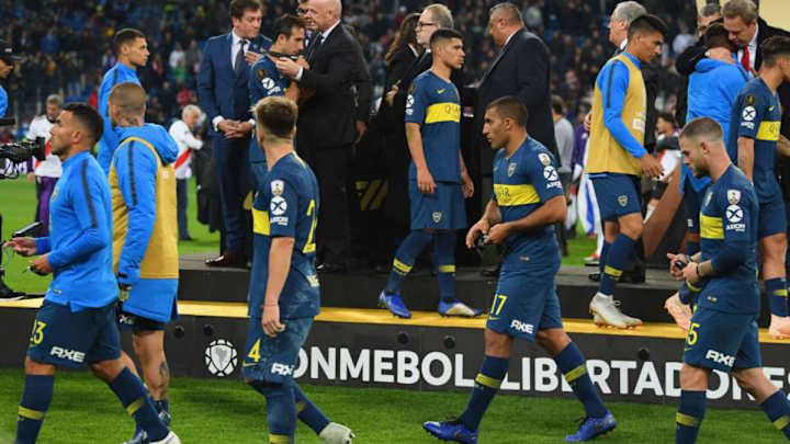 A 9 meses de la final: el tweet que borró la cuenta oficial de Boca por las cargadas de River