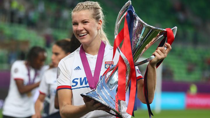 Ada Hegerberg Eyes Longer-Lasting Statement in Sitting Out Women's World Cup
